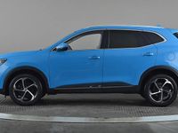 Used MG HS Trophy 162 HP (119 kW) 2023 Blue SUV
