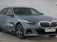Used BMW i5 M Sport 246 kW (335 HP) 2025 Green