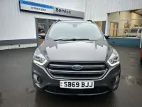 Used Ford Kuga ST-Line 150 HP (110 kW) 2019 Grey SUV