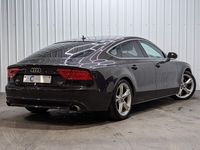 used Audi A7 Sportback 3.0 TFSI V6 SE S Tronic quattro Euro 5 (s/s) 5dr (4Seat)