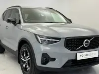 Used Volvo XC40 Plus 163 HP (119 kW) 2023 Grey SUV