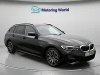 Used BMW 330 M Sport 288 HP (211 kW) 2022 Estate