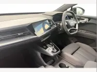 Used Audi Q4 e-tron Black Edition 150 kW (204 HP) 2026 Grey SUV