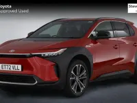 Used Toyota bZ4X 160 kW (218 HP) 2024 SUV