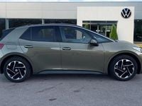 Used VW ID.3 Pure 125 kW (170 HP) 2026 Green Hatchback
