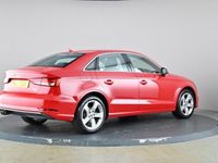 used Audi A3 1.5 TFSI Sport 4dr