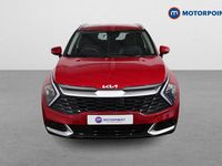 Used Kia Sportage 180 HP (132 kW) 2024 Red SUV