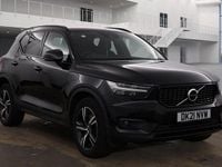 Used Volvo XC40 R-Design 197 HP (144 kW) 2021 Black SUV