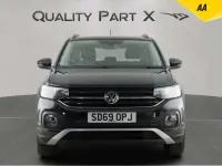 Used VW T-Cross SE 2019 Black SUV