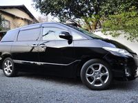 Begagnad Toyota Estima 2011 Svart Minibuss