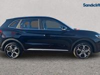 Used MG ZS SE 196 HP (144 kW) 2024 Metallic  black pearl SUV