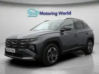 Gebraucht Hyundai Tucson Advanced 160 PS (117 kW) 2025 Grau SUV