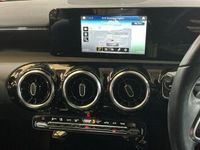 Used Mercedes A200 163 HP (119 kW) 2021 Red Sedan