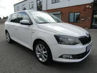 Used Skoda Fabia SE 2018 Estate