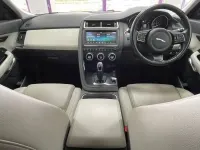 Używany Jaguar E-Pace SE 249 KM (183 kW) 2018 Niebieski SUV