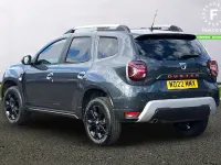 Used Dacia Duster Extreme 116 HP (85 kW) 2022 Grey SUV