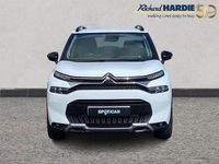Used Citroën C3 Aircross PureTech 108 HP (79 kW) 2022 White SUV