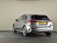 used Mercedes A200 A-ClassAMG Line Premium 5dr