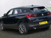 Used BMW X2 Sport Line 241 HP (177 kW) 2023 Black SUV