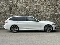 Used BMW 320 M Sport 187 HP (137 kW) 2020 White Estate