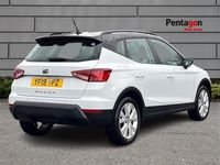 used Seat Arona SE Technology Lux1.6 Tdi Se Technology Lux Suv 5dr Diesel Manual Euro 6 (s/s) (115 Ps) - YF19VPZ