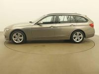 Used BMW 320 Sport Line 184 HP (135 kW) 2016 Silver Estate