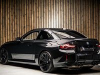 Used BMW M2 Comfort Edition 2024 Black Coupe