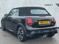Used Mini John Cooper Works 228 HP (167 kW) 2021 Black Hatchback