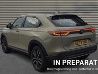 Used Honda HR-V Elegance 131 HP (96 kW) 2023 Beige SUV