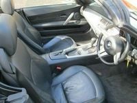 Used BMW Z4 192 HP (141 kW) 2003 Cabriolet