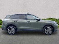 New VW Tiguan 204 HP (150 kW) 2025 SUV