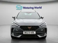 Used Cupra Formentor 150 HP (110 kW) 2023 Grey SUV
