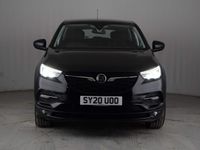 used Vauxhall Grandland X 1.2 Turbo SE Euro 6 (s/s) 5dr