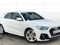Used Audi A1 Sportback S-Line 110 HP (80 kW) 2024 Hatchback