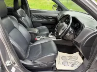 Used Mitsubishi Outlander P-HEV 2018 Grey Estate