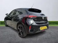 Used Vauxhall Corsa 2023 Black Hatchback