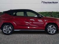 Used Hyundai Kona N Line 141 HP (103 kW) 2024 Red SUV