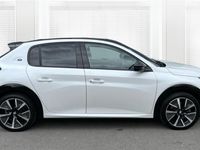 used Peugeot e-208 GT Premium 50KWH 136 Electric 5Dr