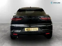 Używany Jaguar I-Pace 294 kW (400 KM) 2023 Czarny SUV