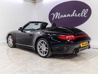 used Porsche 911 Carrera 4S Cabriolet 911 3.8 997 2dr Petrol PDK (242 g/km, 385 bhp)