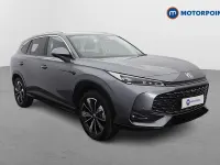 Used MG HS Trophy 224 HP (164 kW) 2025 Grey SUV