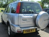 Used Honda CR-V 2001 SUV