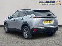 Used Peugeot 2008 Active+ 100 HP (73 kW) 2023 Grey SUV