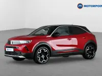 Second-hand Vauxhall Mokka Ultimate 100 kW (136 CP) 2023 Roșu SUV