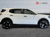 Nouă Vauxhall Frontera Design Edition 136 CP (100 kW) 2026 Alb SUV