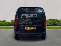 Used Citroën Berlingo XTR 130 HP (95 kW) 2022 Black MPV