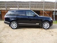 used Land Rover Range Rover 3.0 TDV6 Vogue 4dr Auto