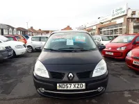 Used Renault Scénic Dynamique 2007 Black MPV