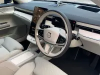 Used Volvo ES90 Ultra 244 kW (333 HP) 2025 Special metallic  aurora silver Sedan