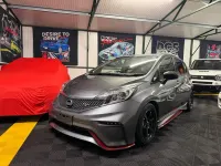 Used Nissan Note Nismo 2015 Grey Hatchback